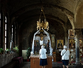 Basilica of Bom Jesus (Old Goa)