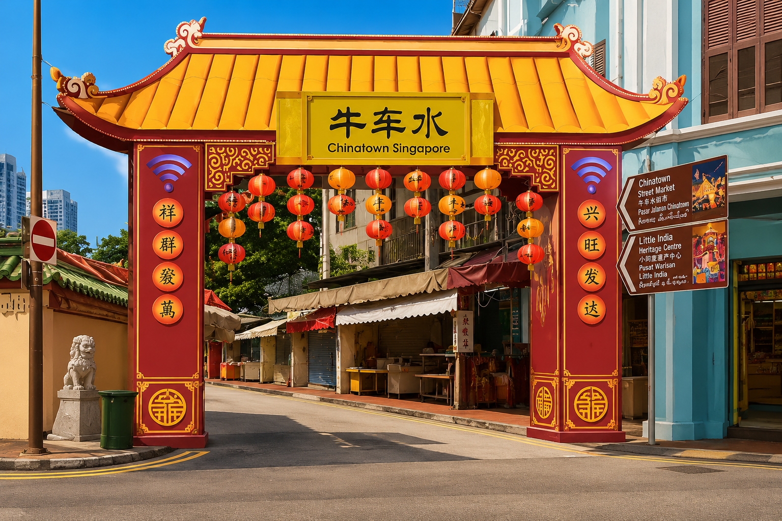 Chinatown-Little-India-Chinatown