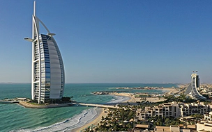 Dubai Budget Escape