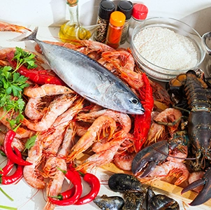 Fresh Seafood