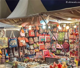 Krabi Town Night Markets