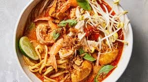Singapore laksa