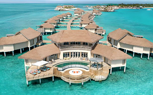 Maldives Luxury Retreat