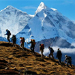 Mountain Trekking in ladakh