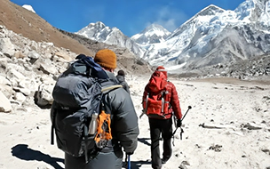 Nepal Budget Adventure