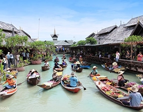 Pattaya-Floating-Market