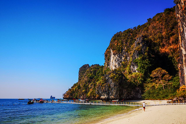 Railay-Beach