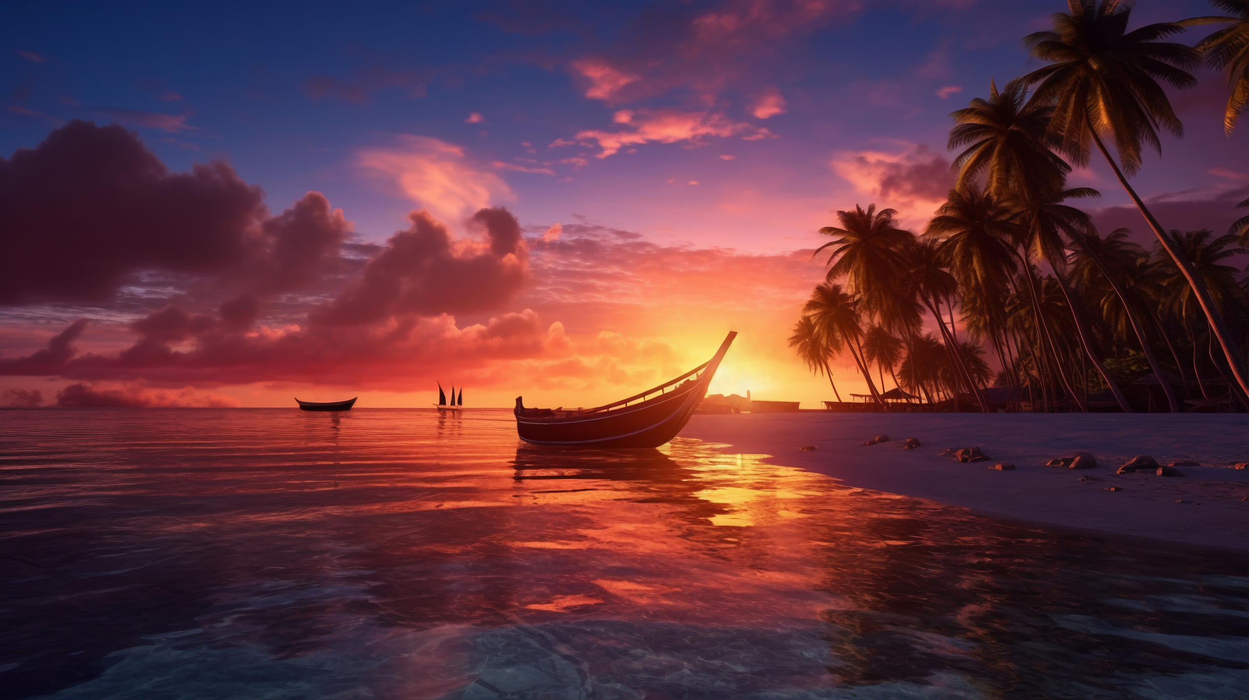 Sunset Cruise