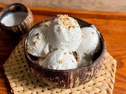 Thai Coconut Ice Cream