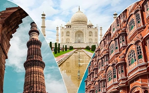 Golden Triangle Tour