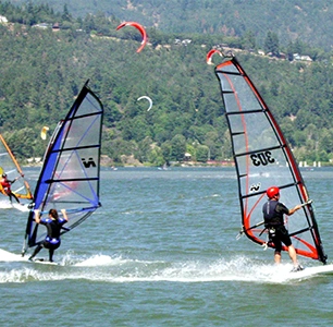 Windsurfing-Surfing-Activities
