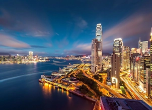 hong kong