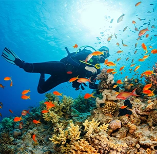 scuba-diving
