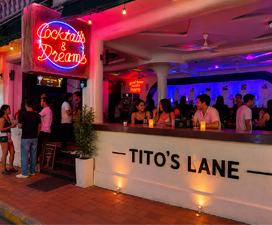 Tito's Lane