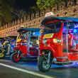 Tuk Tuk Ride