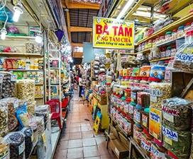 Ben Thanh Market