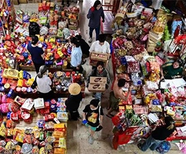 Binh Tay Market (Chinatown)