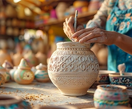 Buy Local Handicrafts