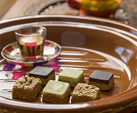 Camel Milk Chocolate