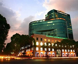 Diamond Plaza