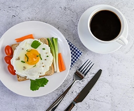 Egg Coffee