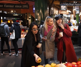 Enjoy Hanoi's Exciting Night Markets