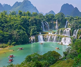 Explore the Beauty of Ninh Binh