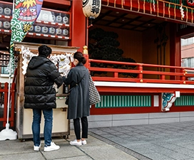 Explore the Dotonbori Entertainment District, Osaka