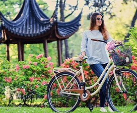 Feel the Spirit of Old Hanoi with a Cyclo Trip