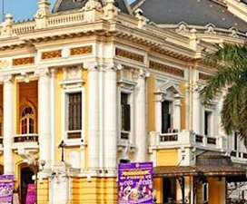 Hanoi Opera House