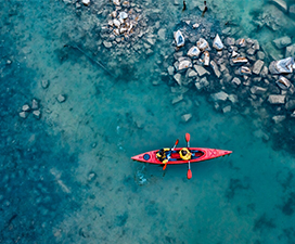 Kayaking-Under-the-Stars
