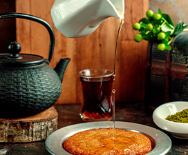 Kunafa