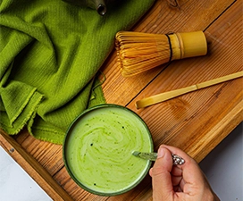 Matcha Desserts