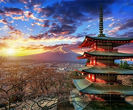 Mount Fuji
