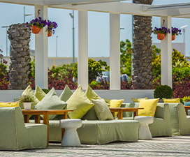 Rooftop Lounges