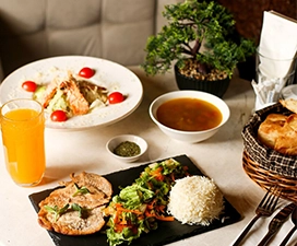 Scrumptious Dishes of Vietnam
