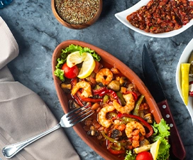 Seafood Delicacies