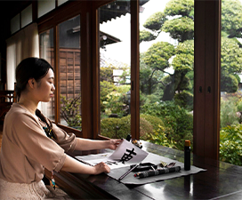 Stay at a Traditional Ryokan