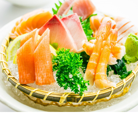 Sushi & Sashimi