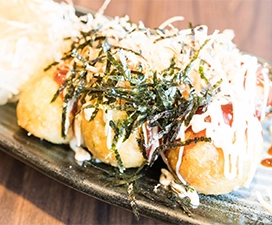 Takoyaki