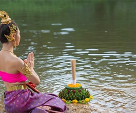 Attend a Traditional Water Puppet Show