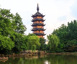 Tran Quoc Pagoda