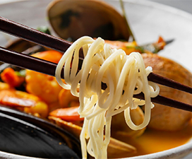 Udon & Soba Noodles