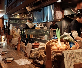 Visit an Izakaya