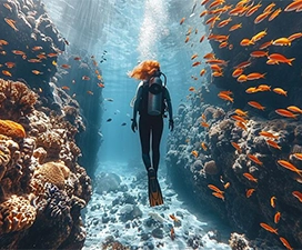 Walk-Under-The-Water