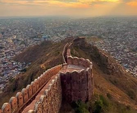 Nahargarh Fort