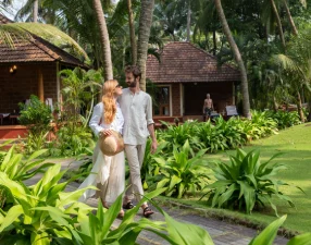Book your Ayurvedic wellness session