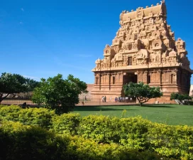 Brihadeeswara Temple