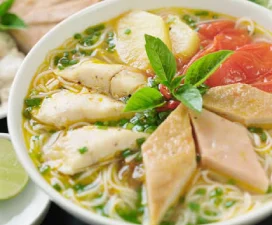 Bun Cha Ca