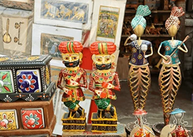 Traditional Handicrafts